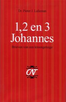 VBK Media 1, 2 en 3 Johannes - Boek P.J. Lalleman (9043510580)