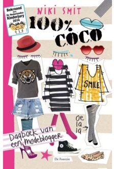 VBK Media 100% Coco - Boek Niki Smit (9026134681)