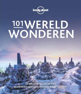 VBK Media 101 Wereldwonderen - Lonely Planet - Lonely Planet