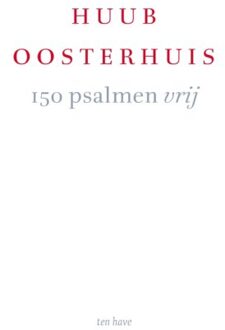 VBK Media 150 Psalmen Vrij - Huub Oosterhuis