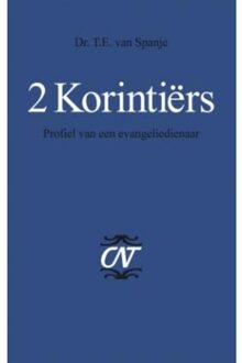 VBK Media 2 Korintiers - Boek T.E. van Spanje (9043515590)