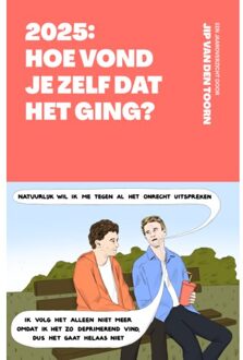 VBK Media 2025: Hoe Vond Je Zelf Dat Het Ging? - Jips Jaaroverzicht - Jip van den Toorn