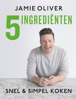 VBK Media 5 ingrediënten - Jamie Oliver