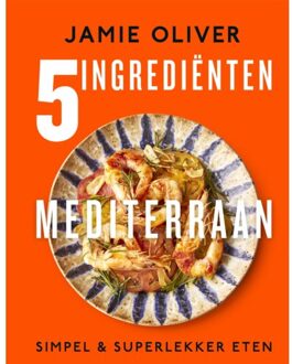 VBK Media 5 Ingrediënten Mediterraan - Jamie Oliver