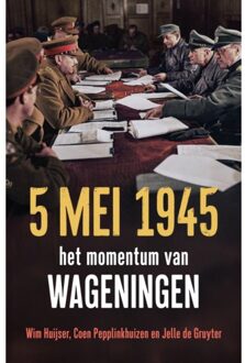 VBK Media 5 Mei 1945 - Wim Huijser