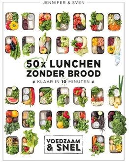VBK Media 50x Lunchen Zonder Brood