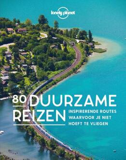 VBK Media 80 Duurzame Reizen - Lonely Planet - Lonely Planet