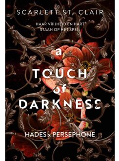 VBK Media A Touch Of Darkness - Hades X Persephone - Scarlett St. Clair
