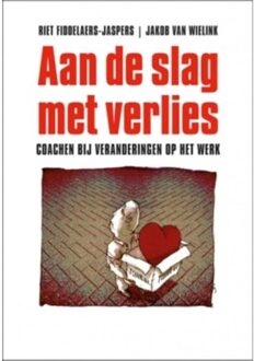 VBK Media Aan de slag met verlies - Boek Riet Fiddelaers-Jaspers (9025906044)