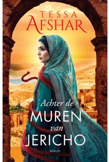 VBK Media Achter De Muren Van Jericho - Tessa Afshar