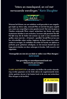 VBK Media Achter Gesloten Deuren - Rechercheur Morgan - Clare Mackintosh