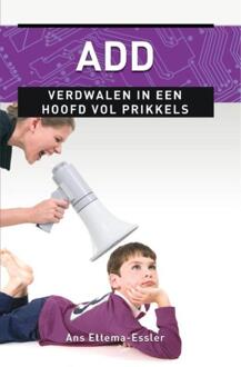 VBK Media ADD - Boek Ans Ettema-Essler (9020205234)
