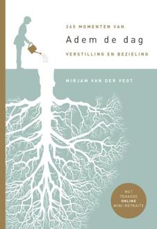 VBK Media Adem de dag - Boek Mirjam van der Vegt (9023970535)