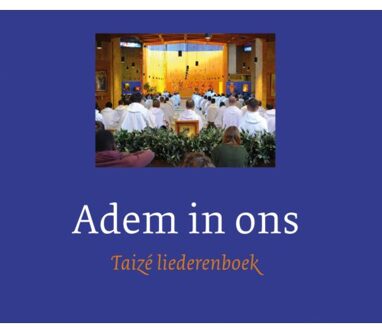 VBK Media Adem in ons - (ISBN:9789043532228)