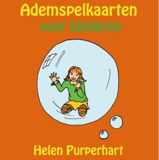 VBK Media Ademspelkaarten Voor Kinderen - Kinderyoga - Helen Purperhart