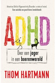 VBK Media Adhd - Thom Hartmann