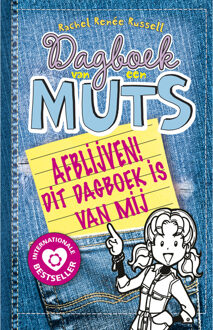 VBK Media Afblijven! Dit dagboek is van mij - Boek Rachel Renee Russell (9026139209)