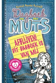 VBK Media Afblijven! Dit dagboek is van mij - Boek Rachel Renee Russell (9026139209)