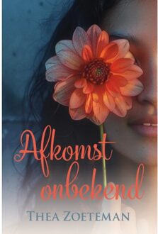 VBK Media Afkomst Onbekend - Romanserie - Thea Zoeteman