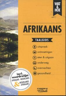 VBK Media Afrikaans - Wat & Hoe Taalgids - Wat & Hoe taalgids