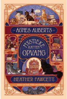VBK Media Agnes Auberts Mystieke Kattenopvang - Heather Fawcett