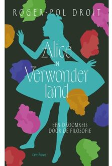 VBK Media Alice In Verwonderland - Roger-Pol Droit