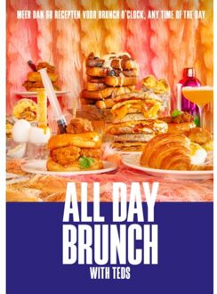 VBK Media All Day Brunch - Teds