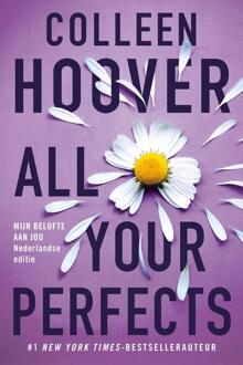 VBK Media All Your Perfects - Colleen Hoover