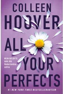 VBK Media All Your Perfects - Colleen Hoover