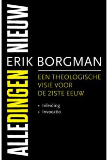 VBK Media Alle dingen nieuw I: Inleiding en Invocatio - (ISBN:9789043533645)