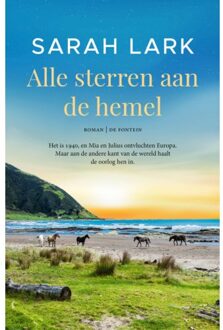 VBK Media Alle Sterren Aan De Hemel - Sarah Lark