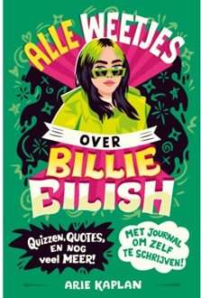 VBK Media Alle Weetjes Over Billie Eilish - Arie Kaplan