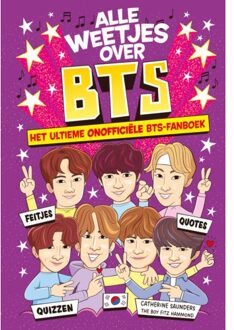 VBK Media Alle Weetjes Over Bts - Catherine Saunders