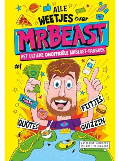 VBK Media Alle Weetjes Over Mrbeast - Catherine Saunders