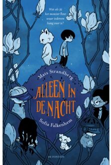 VBK Media Alleen In De Nacht - Mats Strandberg