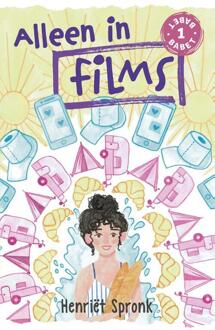 VBK Media Alleen In Films - Babet - Henriët Spronk
