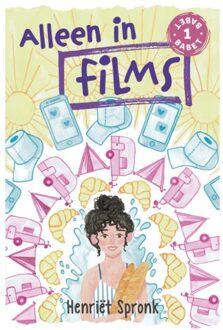 VBK Media Alleen In Films - Babet - Henriët Spronk