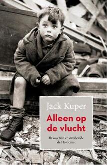 VBK Media Alleen op de vlucht - Boek Jack Kuper (9401909946)