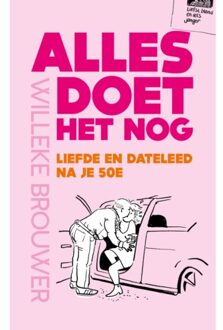 VBK Media Alles Doet Het Nog - Willeke Brouwer