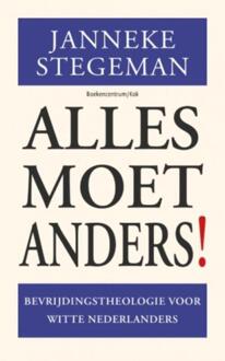 VBK Media Alles Moet Anders! - (ISBN:9789023958963)