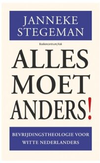 VBK Media Alles Moet Anders! - (ISBN:9789023958963)