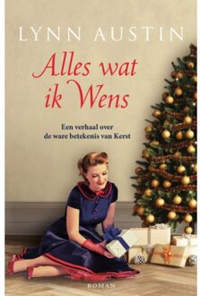 VBK Media Alles Wat Ik Wens - Lynn Austin