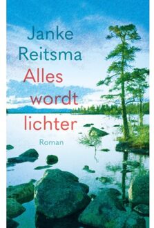 VBK Media Alles Wordt Lichter - Janke Reitsma