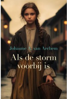 VBK Media Als De Storm Voorbij Is - Johanne A. van Archem