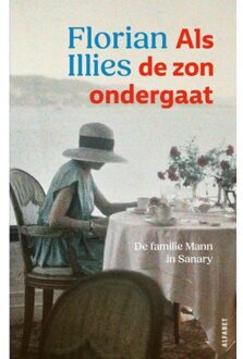 VBK Media Als De Zon Ondergaat - Florian Illies