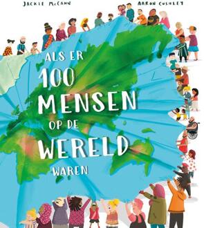 VBK Media Als Er 100 Mensen Op De Wereld Waren - Als Er 100 Waren - Jackie McCann