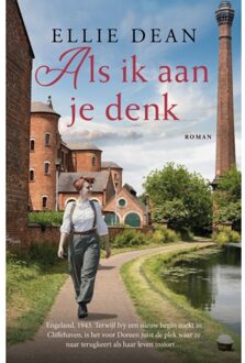 VBK Media Als Ik Aan Je Denk - Een Veilige Haven - Ellie Dean