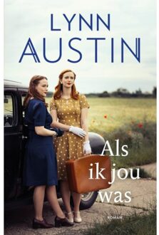 VBK Media Als Ik Jou Was - Lynn Austin