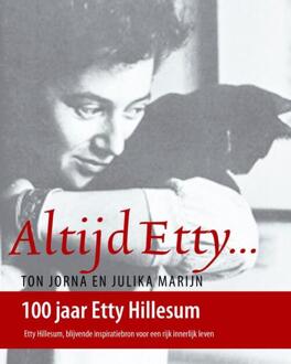 VBK Media Altijd Etty - Boek Ton Jorna (9025903592)