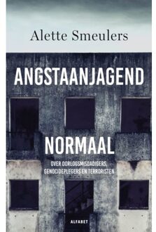 VBK Media Angstaanjagend Normaal - Alette Smeulers